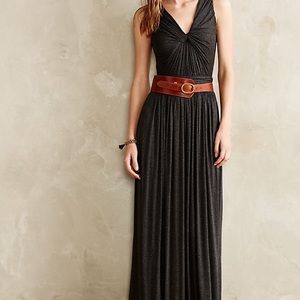 Anthropologie Bailey 44 Maxi Knot Dress